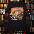 Bolt Thrower - TShirt or Longsleeve - Bolt Thrower - Warmaster 1991 ©️ Earache