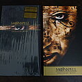 Moonspell - Tape / Vinyl / CD / Recording etc - Moonspell ‎– Lusitanian Metal  2 DVD + CD Box Set ©️ 2008 Century Media...