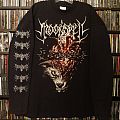 Moonspell - TShirt or Longsleeve - Moonspell - Wolfheart  September October 1995 EURO Tour