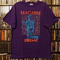 Macabre - TShirt or Longsleeve - Macabre - 2010 Zodiac 25 Years of Murder Metal 1985 - 2010