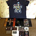 Guns N&#039; Roses - TShirt or Longsleeve - Guns N' Roses - ©️ 2005 Appetite For Destruction Under Licensed to Bravado...