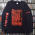 Macabre - TShirt or Longsleeve - SOLD--Macabre - Peter Stump 1999