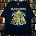 Iron Maiden - TShirt or Longsleeve - Iron Maiden - 2008 Somewhere Back In time World Tour ©️ 2007 Iron Maiden...