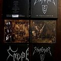 Emperor - Tape / Vinyl / CD / Recording etc - Emperor - 2007  IX Equilibrium CD Box Reissued by ©️ Candlelight