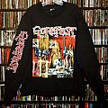 Gorefest - TShirt or Longsleeve - Gorefest - False - North American Insanity Tour 1993