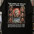 Iron Maiden - TShirt or Longsleeve - Iron Maiden - The Book of Souls 2016 Tour ©️ 2015 Iron Maiden LLP. ®️