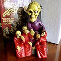 Death - Other Collectable - Death -  Scream Bloody Gore / Official Bobble Head 2016 Limited Figure by ©️...