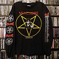 Macabre - TShirt or Longsleeve - Macabre - The Nightstalker / The Macabre & Brutal Truth of Pungent Stench 1994