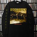 Bathory - TShirt or Longsleeve - Bathory - Blood Fire Death Printed & Distributed by Razamataz ©️ 2001 Black...