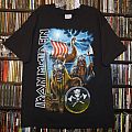 Iron Maiden - TShirt or Longsleeve - Iron Maiden - A Matter of Life and Death Nordic Tour 2006 ©️ 2007 Iron Maiden...