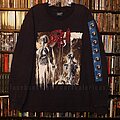 Death - TShirt or Longsleeve - Death - Human Extravaganza of Europe Tour 1992 by ©️ Blue Grape Merchandising