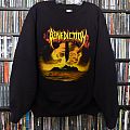 Benediction - Hooded Top / Sweater - Benediction - Subconscious Terror 2000 Sweatshirt