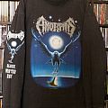Amorphis - TShirt or Longsleeve - Amorphis - Black Winter Day  ©️ 1994 Printed by MCS Berlin Darker Than That...