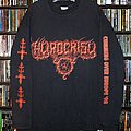 Hypocrisy - TShirt or Longsleeve - Hypocrisy - Cumming Over Europe 1998 Tour