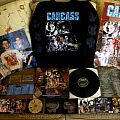 Carcass - TShirt or Longsleeve - Carcass - 1992 Necroticism Descanting the Insalubrious by ©️ Earache &...