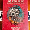 ...And Justice For Art - Other Collectable - ...And Justice For Art  - Volume 2  2019 "Stories About Heavy Metal Album Covers...