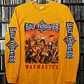 Bolt Thrower - TShirt or Longsleeve - Bolt Thrower - Warmaster US Tour 1991 (Mango)