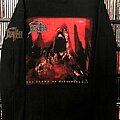 Death - TShirt or Longsleeve - Death - The Sound Of Perseverance ©️ 1998 by Blue Grape ®️ New York -...