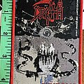 Death - Patch - Death - Symbolic Patch © Spirit Crusher 2022 Limited Edition