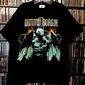 Dimmu Borgir - TShirt or Longsleeve - Dimmu Borgir - Spiritual Black Dimensions 2000 © Nuclear Blast