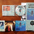 Nirvana - Tape / Vinyl / CD / Recording etc - Nirvana - Nevermind 1991 ©️  DGC Records CD Long Box