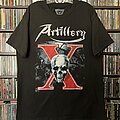 Artillery - TShirt or Longsleeve - Artillery Artillety  - X - Latin Ameican Tour 2023 Honduras