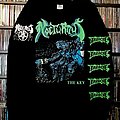 Nocturnus - TShirt or Longsleeve - Nocturnus - The Key 1990 Earache / 2009 Print