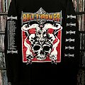 Bolt Thrower - TShirt or Longsleeve - Bolt Thrower - Warmaster US Tour 1991 on Sleeve