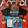 Accept - Other Collectable - Accept - Too Mean To Die Latin American Tour 2023 Stuff