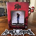 Death - Other Collectable - Death - Chuck Schuldiner Limited Edition Statue Figure by Rock Iconz Collector...