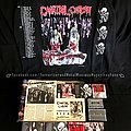 Cannibal Corpse - TShirt or Longsleeve - Cannibal Corpse - Butchered at Birth 1992 with USA Tour dates ©️ Direct...