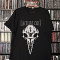 Lacuna Coil - TShirt or Longsleeve - Lacuna Coil - Sleepless Empire Latin American Tour 2025