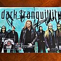 Dark Tranquillity - Other Collectable - Dark Tranquillity - We are the Void Postcard signed by all the band at Hellfest...