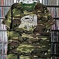 Death - TShirt or Longsleeve - Death - Old Band Logo ©️ PHD 2006 Camouflage Version PH4941