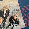 Artillery - Tape / Vinyl / CD / Recording etc - Artillery - By Inheritance © Roadrunner 1990 Vinyl Autographed