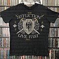 Affliction - TShirt or Longsleeve - Affliction - LIve Fast © 2008