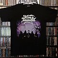 King Diamond - TShirt or Longsleeve - King Diamond - Sweden Rock Fest / Hellfest Open Air 2012