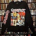 Gorefest - TShirt or Longsleeve - Gorefest - False / North American Insanity Tour 1993 Voice your Disgust, I Voice...