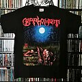 Baphomet - TShirt or Longsleeve - Baphomet - The Dead Shall Inherit 1998