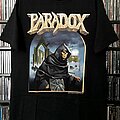 Paradox - TShirt or Longsleeve - Paradox -  Heresy 1989 -2017 ©️ Under Licensed to Undying Music.