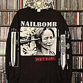 Nailbomb - TShirt or Longsleeve - Nailbomb - Point Blank © 1995 - 2024 Blue Grape AMSTERDAM - NEW YORK