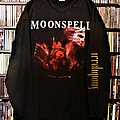 Moonspell - TShirt or Longsleeve - Moonspell - Opium For The Masses 1996 Tour