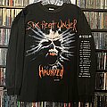 Six Feet Under - TShirt or Longsleeve - Six Feet Under -  Haunted 1995 USA Tour ©️ Direct Merchandising