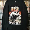 W.A.S.P. - TShirt or Longsleeve - W.A.S.P. - The Headless Children 1989 © Capitol Records