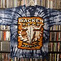 Wacken Open Air - TShirt or Longsleeve - Wacken Open Air - 2002 Official Festival Tye Dye Shirt