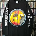 Gorefest - TShirt or Longsleeve - Gorefest - Erase -To Hell And Back © Nuclear Blast 1994