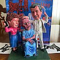 Death - Other Collectable - Death - Spiritual Healing  Bobblehead © Relapse 2020