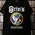 Orin&#039;s - TShirt or Longsleeve - Orin's - Prisionero ©️ 1993 - 2018 Official Merchandising Licensed by Cadejo...