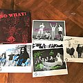 Metallica - Other Collectable - Metallica - SO WHAT Postcards Signed by All 4 Band Members 2000