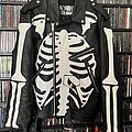 Skelethal - Hooded Top / Sweater - Skelethal Metal jacket Bones